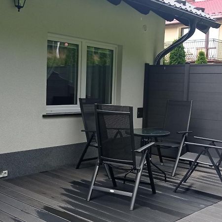Apartamenty Pod Lasem Kudowa-Zdrój Zewnętrze zdjęcie